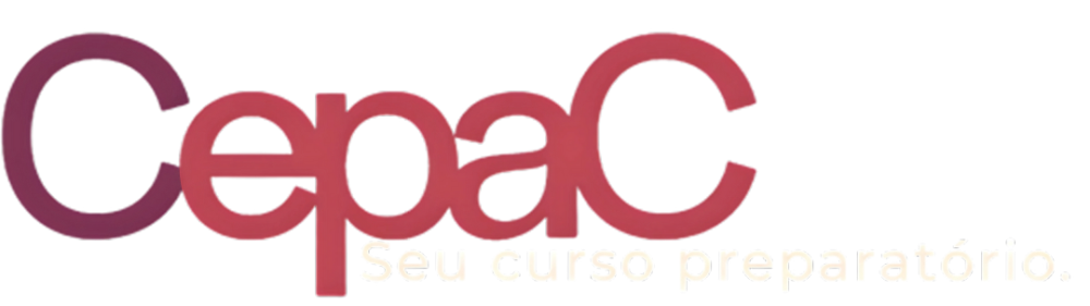 Logotipo da CEPAC - Seu curso preparatório