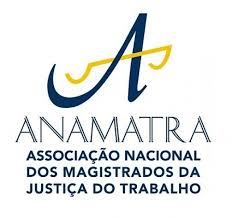 logotipo anamatra em artigo sobre reunião de magistrados para discussão jurídica