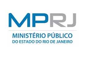 Logo do Ministério Público do Rio de Janeiro